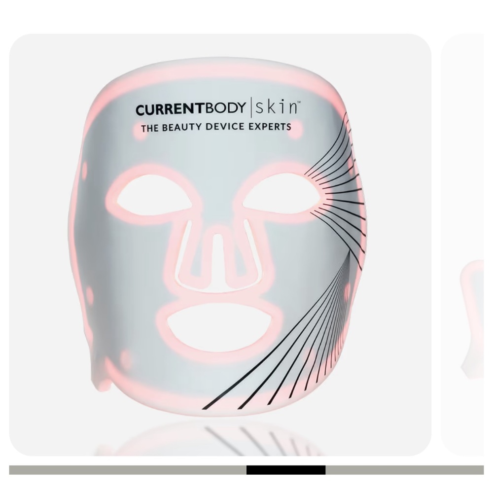 LED Light Therapy Face Mask